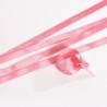 Bracelet satin rose - Lot de 10