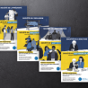 Affiches campagne nationale A4 - Lot de 5
