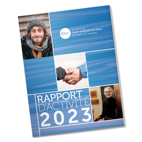 Rapport d'activité 2023