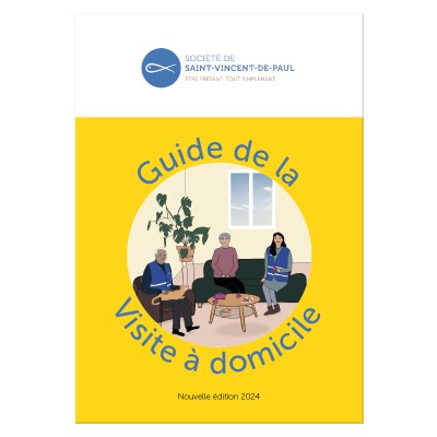 Guide de la visite à domicile - Lot de 5