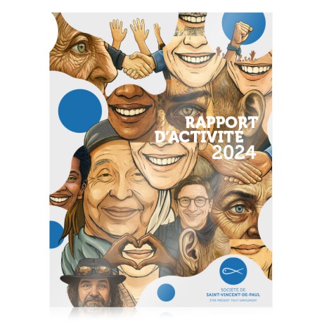 Rapport d'activité 2024