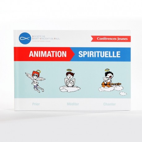 Livret jeunes "Animation spirituelle"