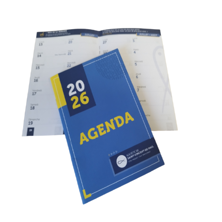 Agenda SSVP 2026