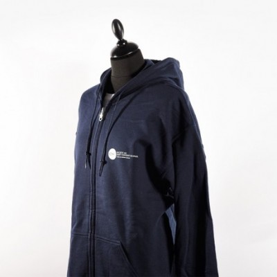 Sweat zippé à capuche - Taille XXL