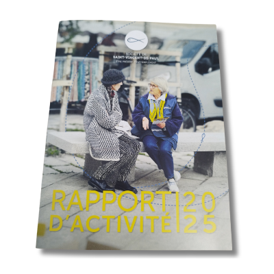 Rapport d'activité 2025