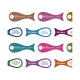 Petits poissons défi de charité