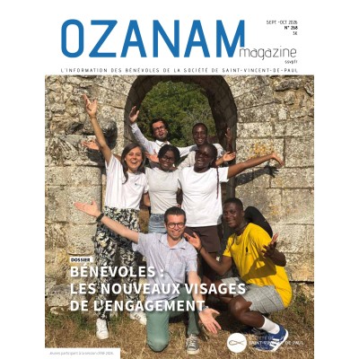 Ozanam Magazine