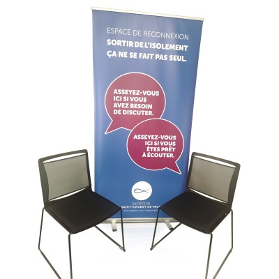 Roll-up Reconnectez